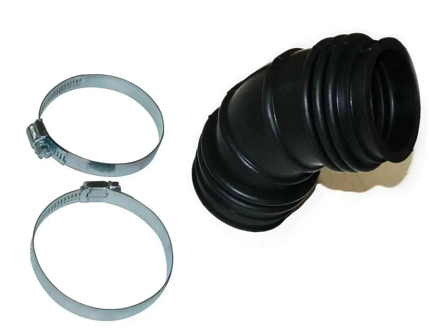 Suzuki Samurai Carburettor Air Cleaner Hose with Clamp - StellerGear