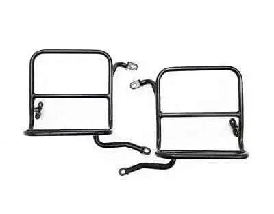 Fits Royal Enfield Classic 350/500 "Pannier Mounting Kit, Disc" - StellerGear