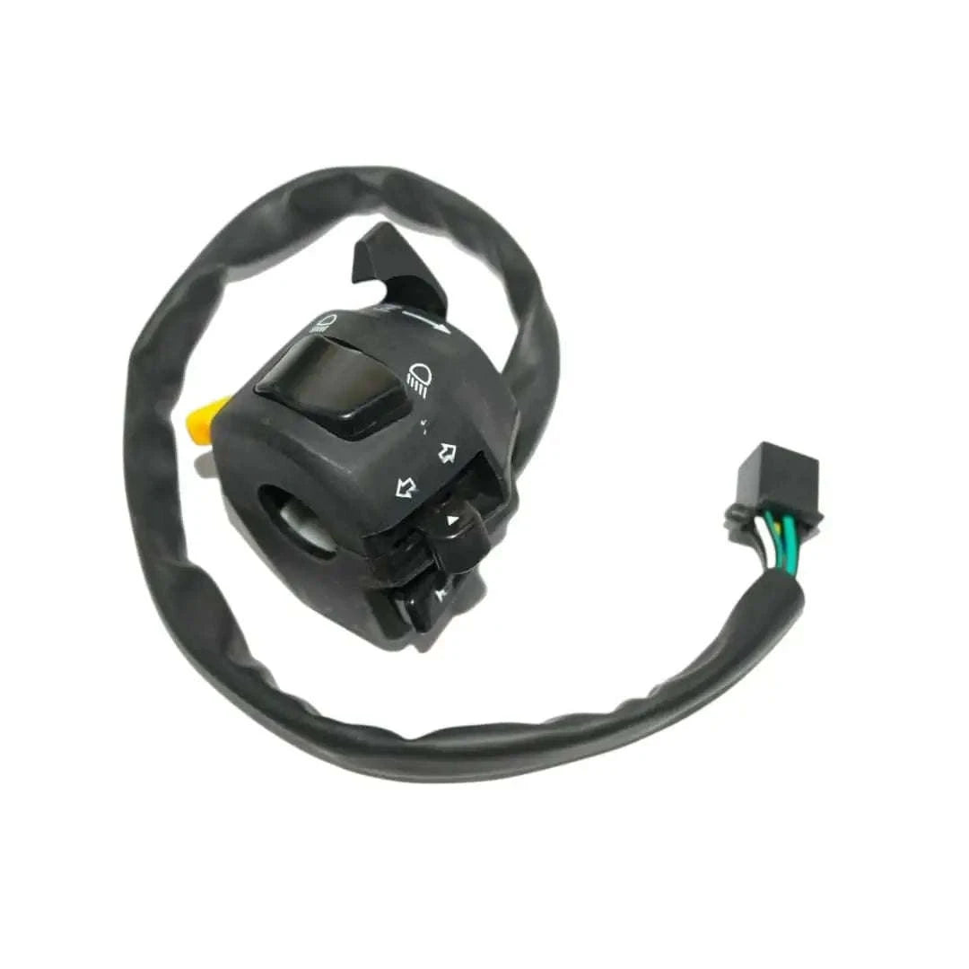Fits Royal Enfield Handlebar L/H Left Switch Bullet Electra 560114 StellerGear