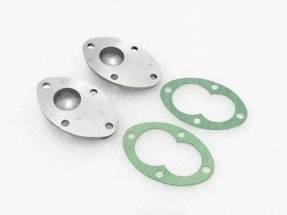 Fits Royal Enfield Oil Pump Cover And Gasket - StellerGear