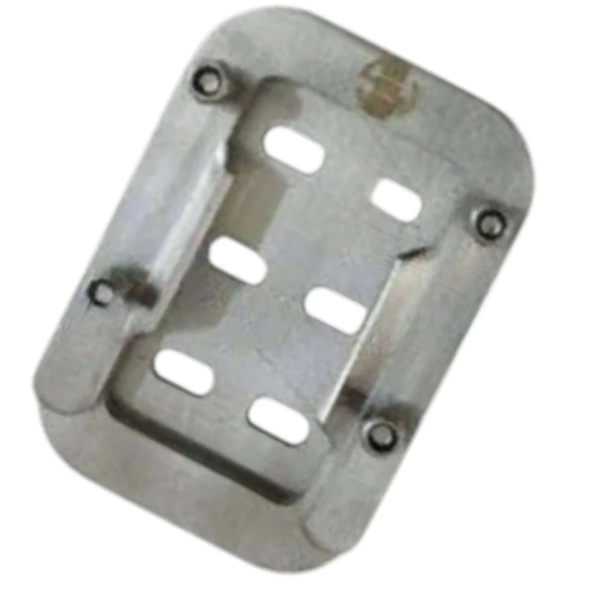 Fits Royal Enfield Stainless Steel Side Stand Base Extender GT Interceptor 650 StellerGear