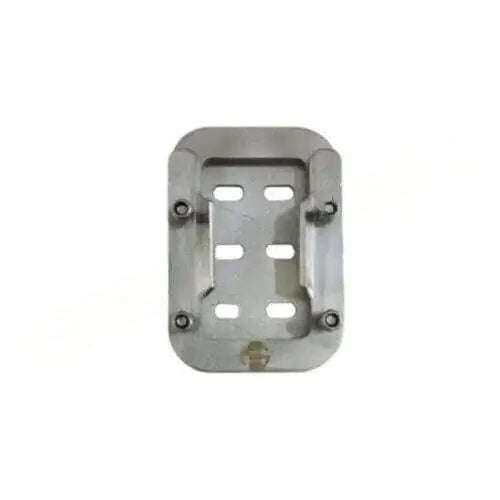 Fits Royal Enfield Stainless Steel Side Stand Base Extender GT Interceptor 650 - StellerGear