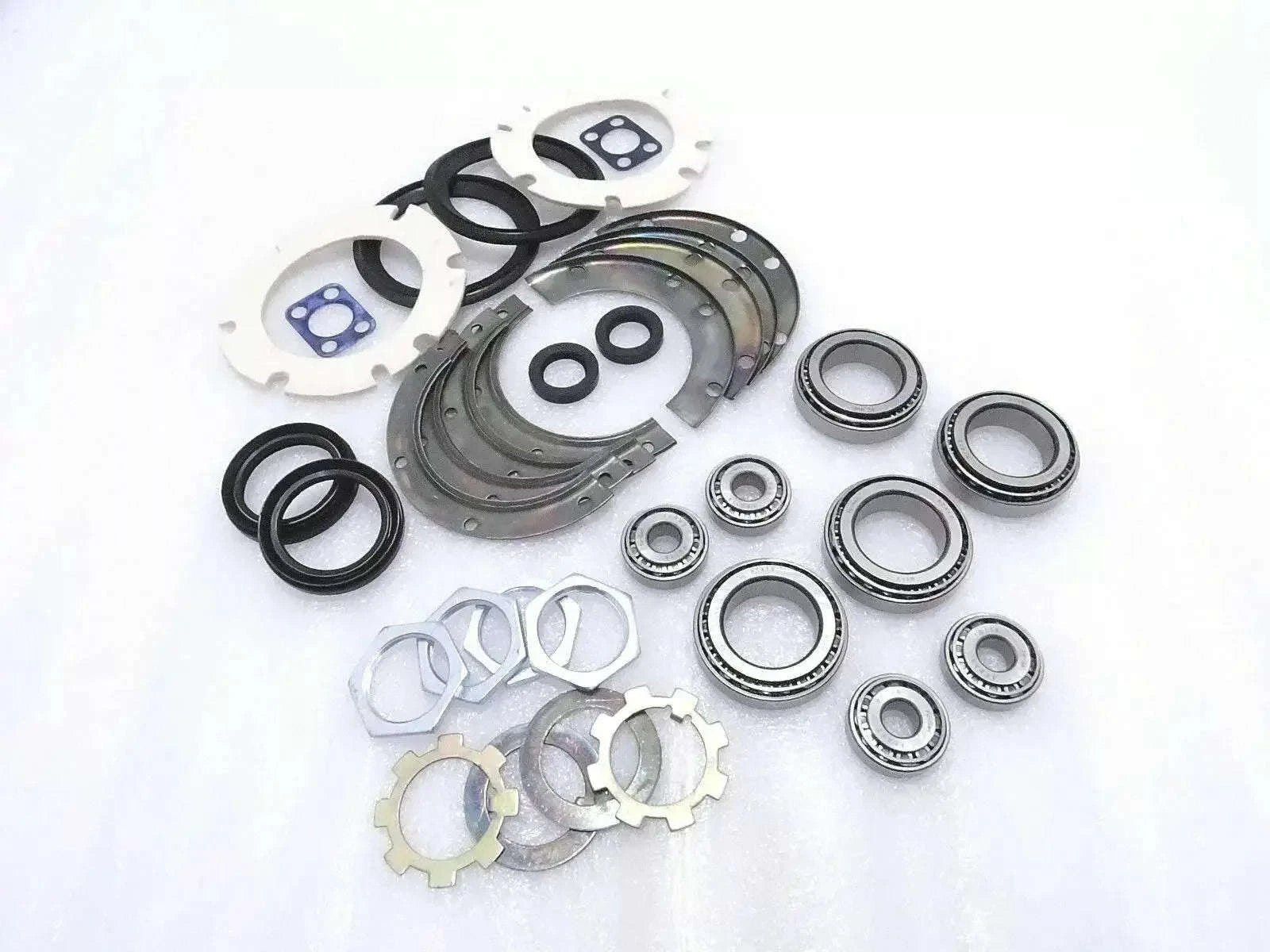 Suzuki Gypsy SJ410 SJ413 Front Wheel Overhaul Steering Kit - StellerGear