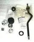 OEM Suzuki Samurai Transfer Case Shift Lever Replacement Kit