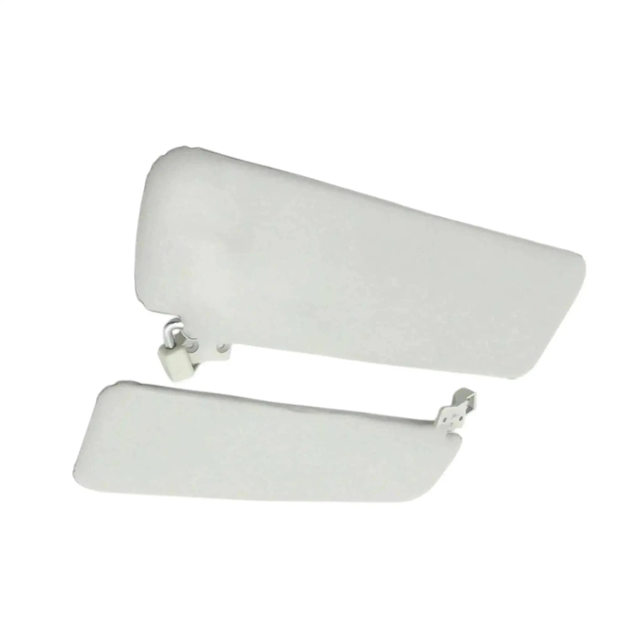 Fits Suzuki Samurai Gypsy 5x Sun Visors Sun Shade Grey Color With Mirror StellerGear
