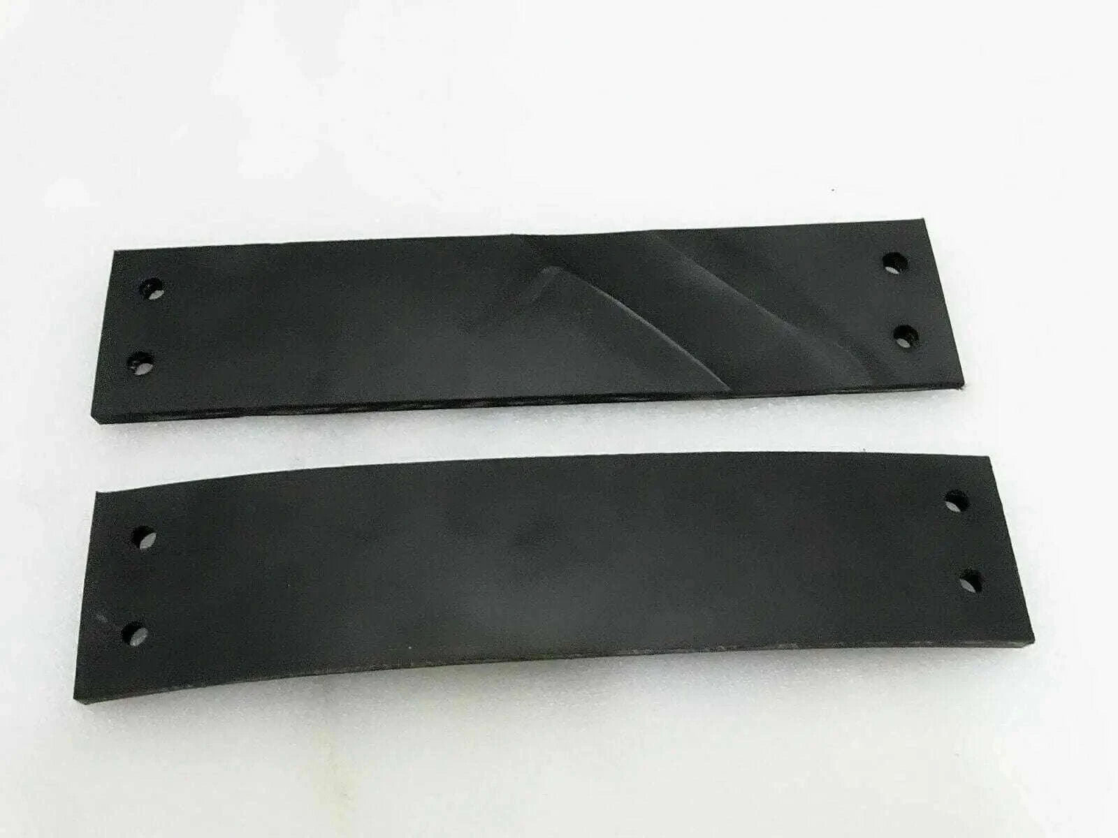 Black rubber door straps for Suzuki Samurai SJ413 and Sierra - StellerGear