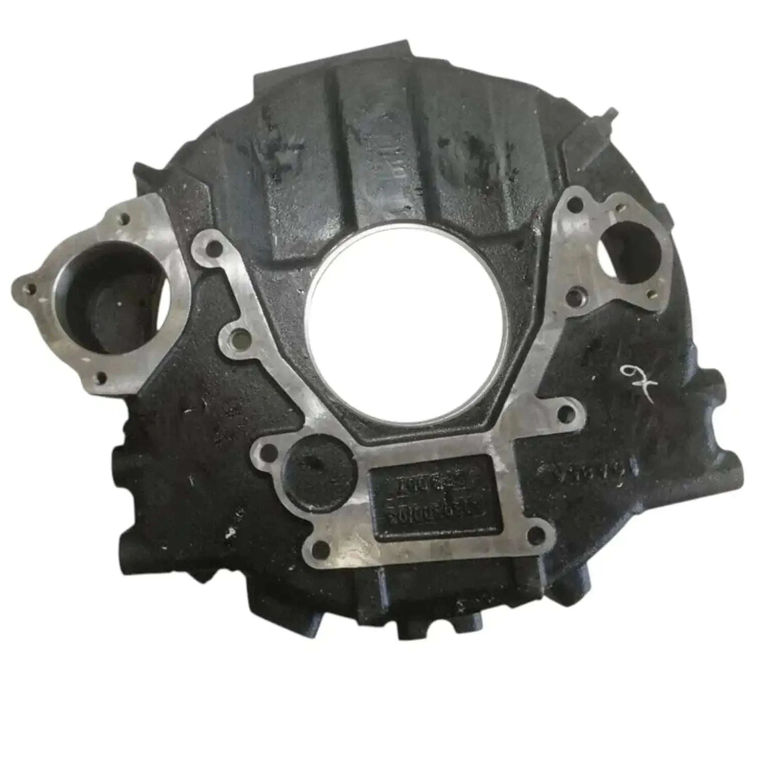 Flywheel Housing Fits For Cummins 5.9L 6B 6BT 6BTA for DAF JCB 4080800 - StellerGear