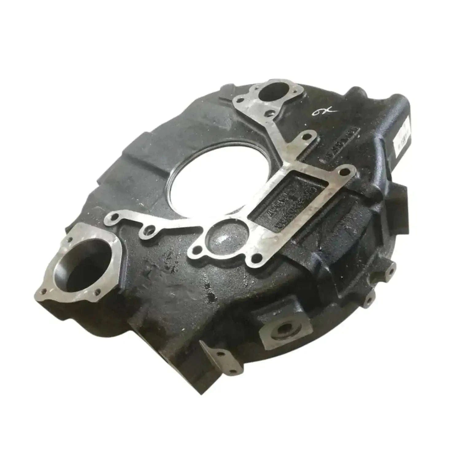 Flywheel Housing Fits For Cummins 5.9L 6B 6BT 6BTA for DAF JCB 4080800 - StellerGear
