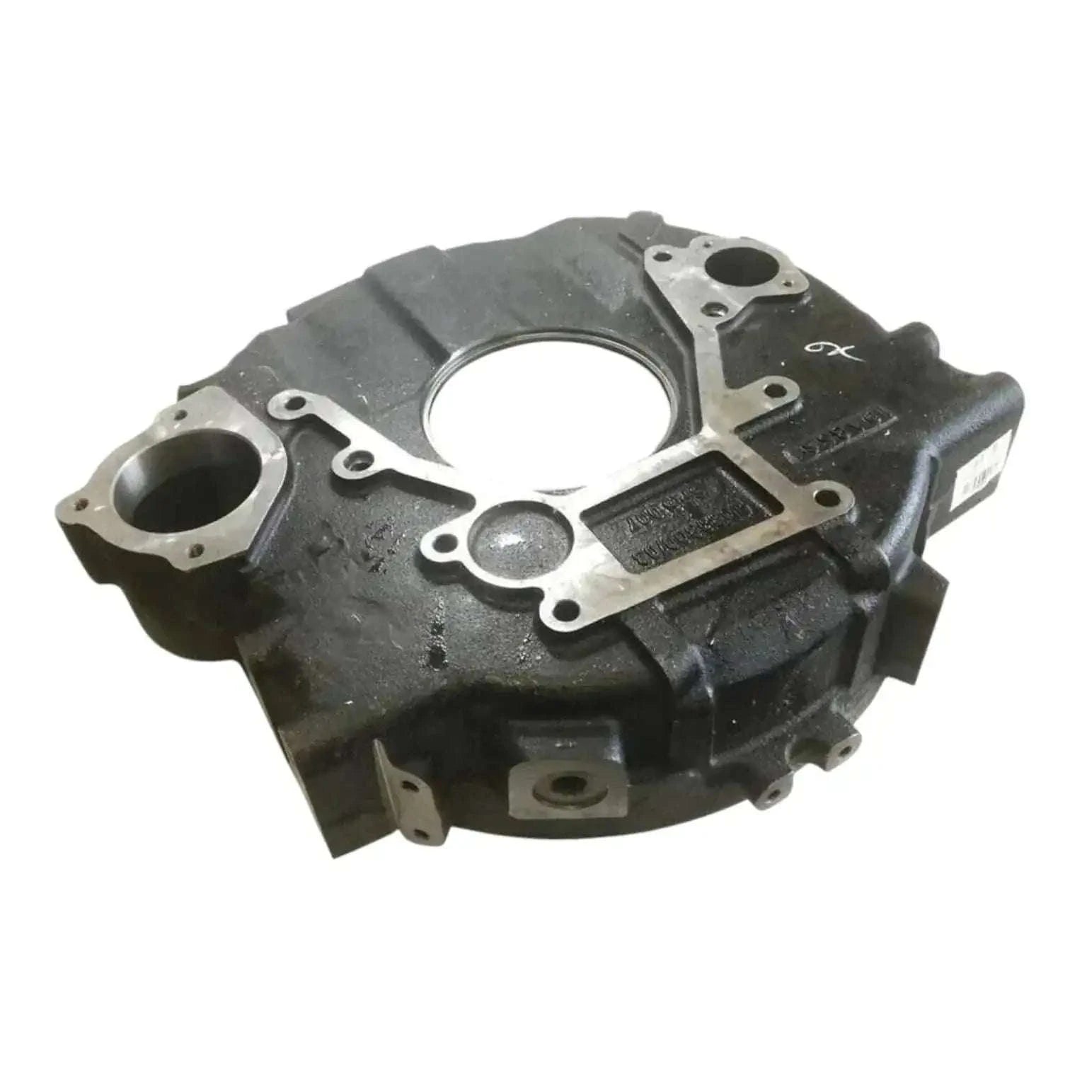Flywheel Housing Fits For Cummins 5.9L 6B 6BT 6BTA for DAF JCB 4080800 - StellerGear