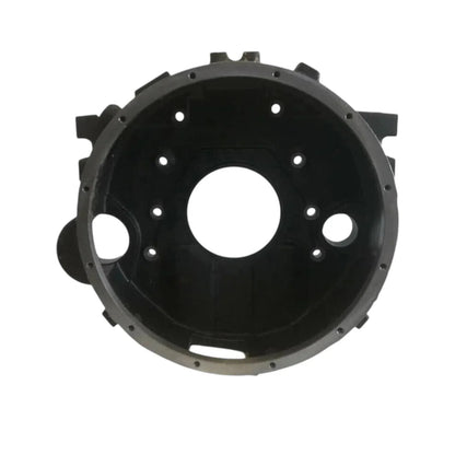 Flywheel housing for Cummins 5.9L by JCB designed for durability and optimal performance