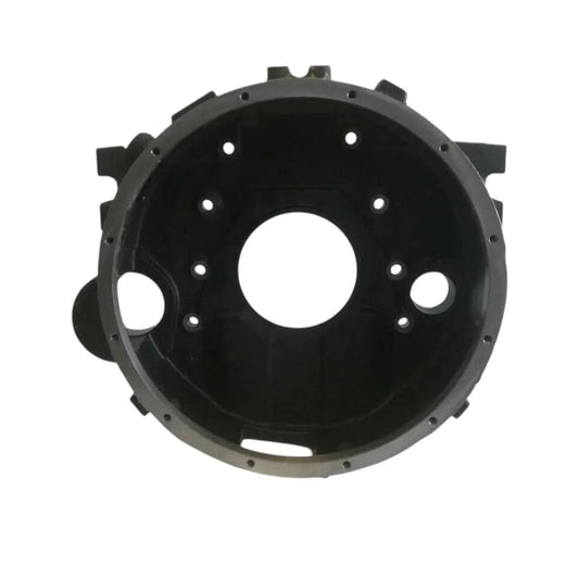 Flywheel housing for Cummins 5.9L by JCB designed for durability and optimal performance