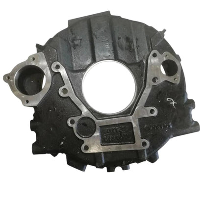 Flywheel housing for Cummins 5.9L by JCB featuring durable construction and precise fit