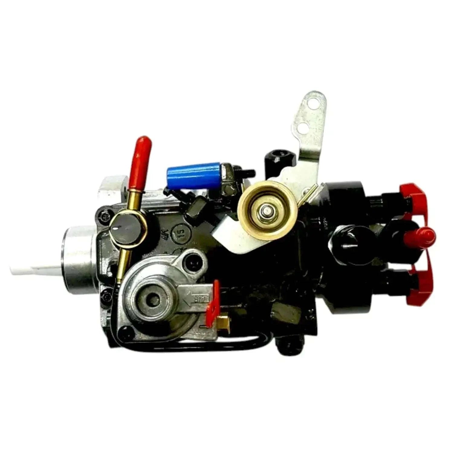 For JCB Delphi Fuel Injector Pump 68.6 KW 12V 320/06738 320/06754 320/06929 - StellerGear