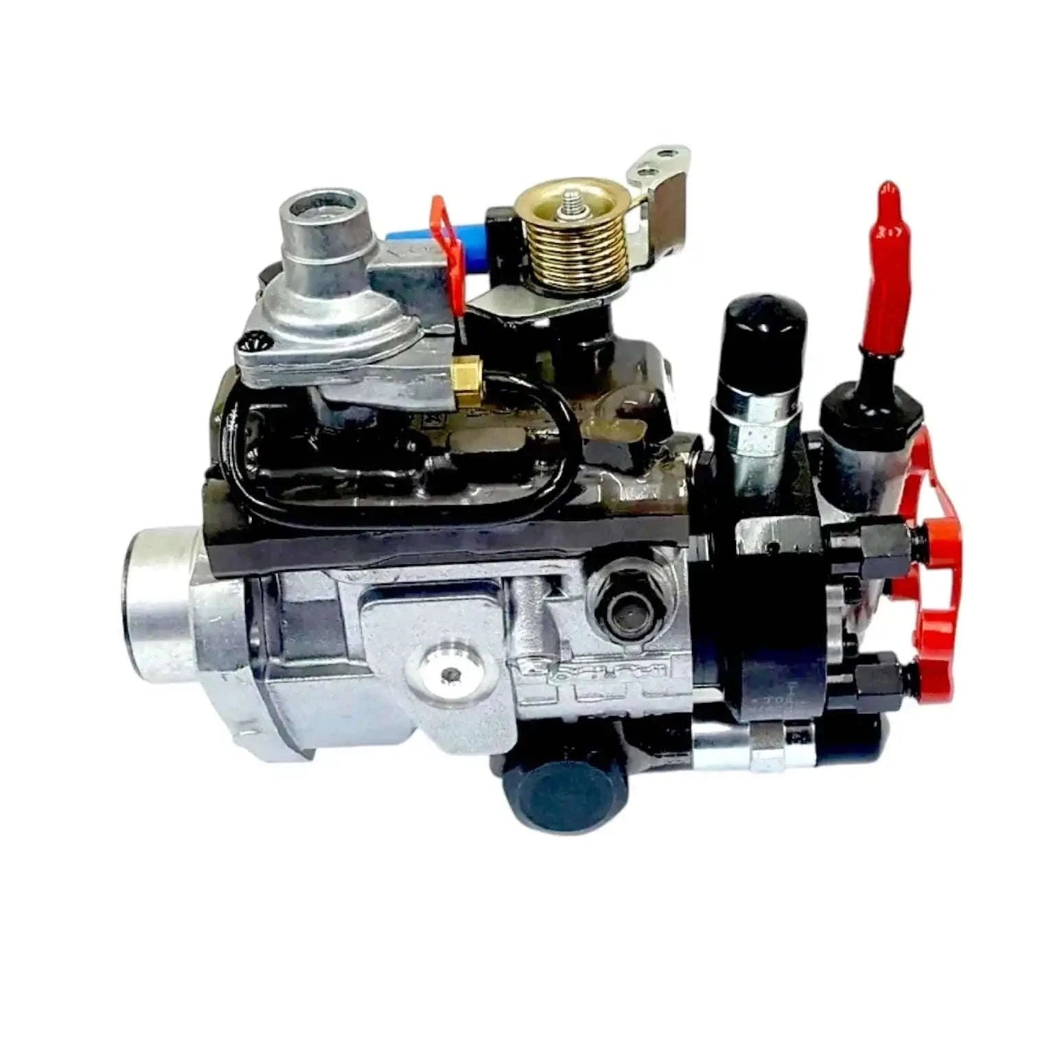 For JCB Delphi Fuel Injector Pump 68.6 KW 12V 320/06738 320/06754 320/06929 - StellerGear