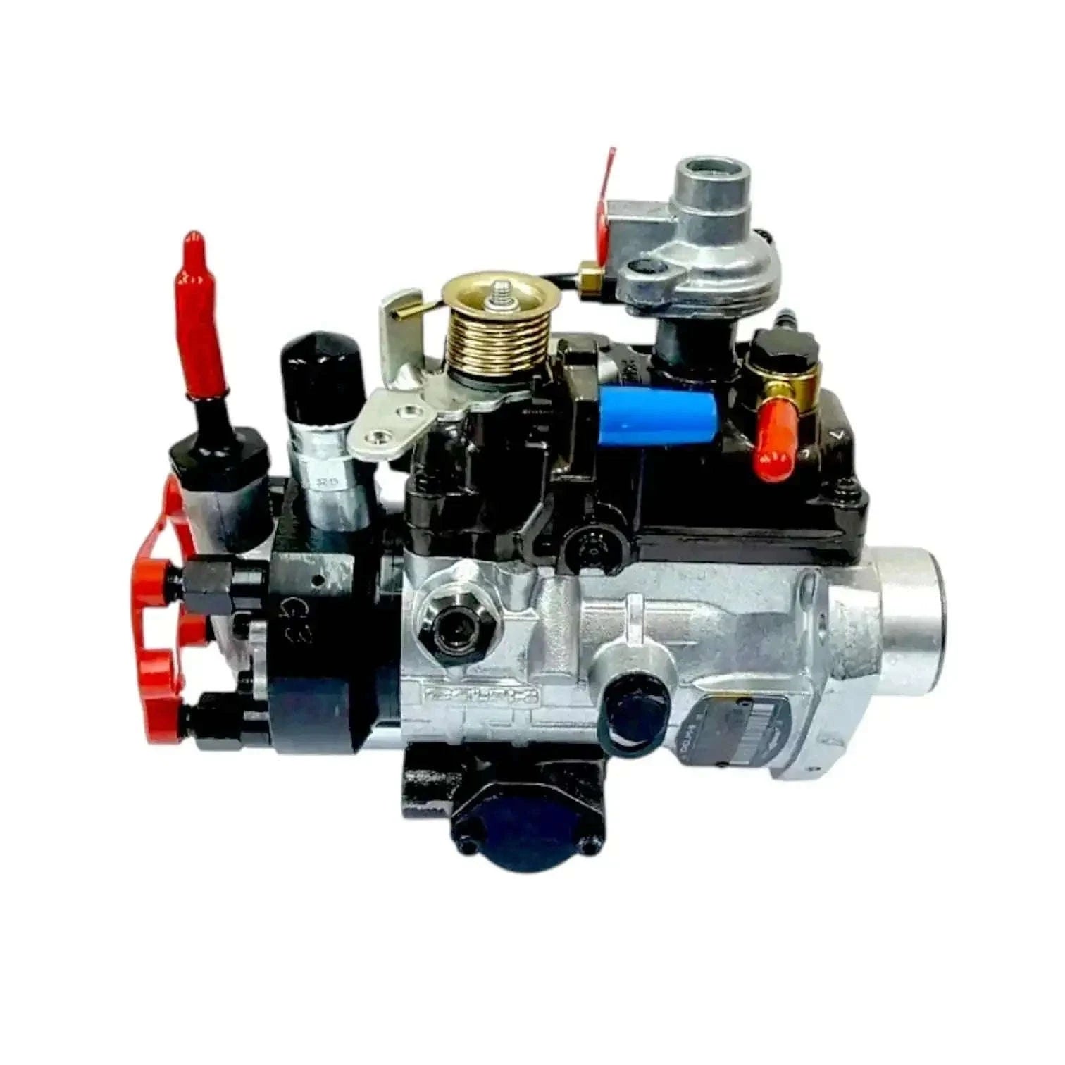 For JCB Delphi Fuel Injector Pump 68.6 KW 12V 320/06738 320/06754 320/06929 - StellerGear