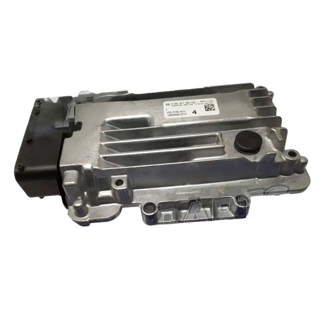 Motor Vehicle Parts ECU Engine Management System, aluminum, compact, optimizes engine performance and efficiency