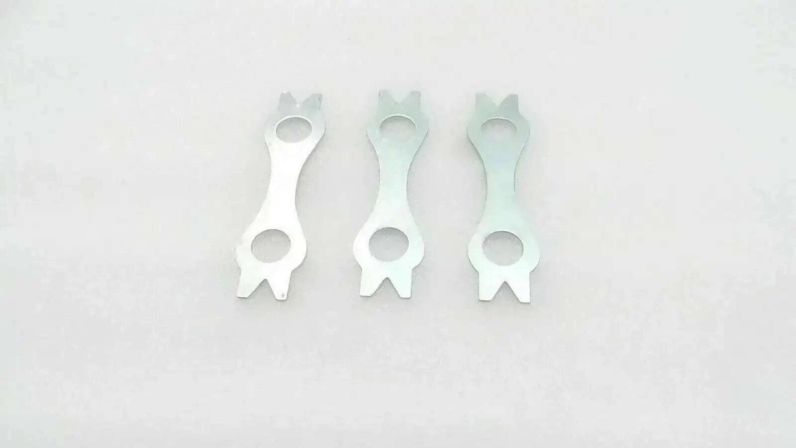 For Massey Ferguson 35 135 165 240 245 Flywheel Locking Tab Plate Set New Brand - StellerGear