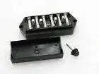 For Massey Ferguson Tractor Fuse Box with 6 Fuse Plug Slots NEW BRAND - StellerGear