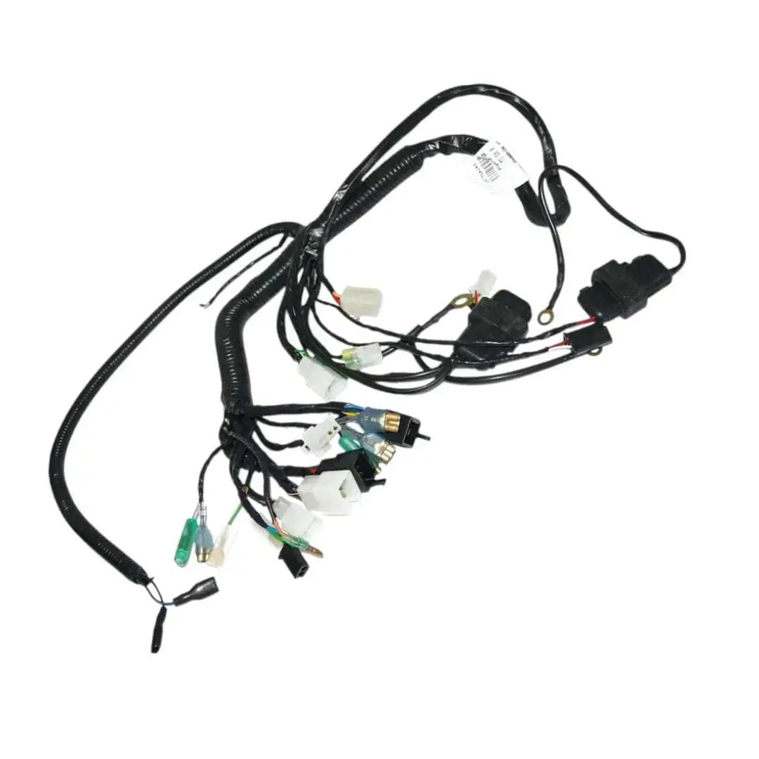 For Royal Enfield Electra 350 Kick Start Main Wiring & Taillight Harness Kit StellerGear