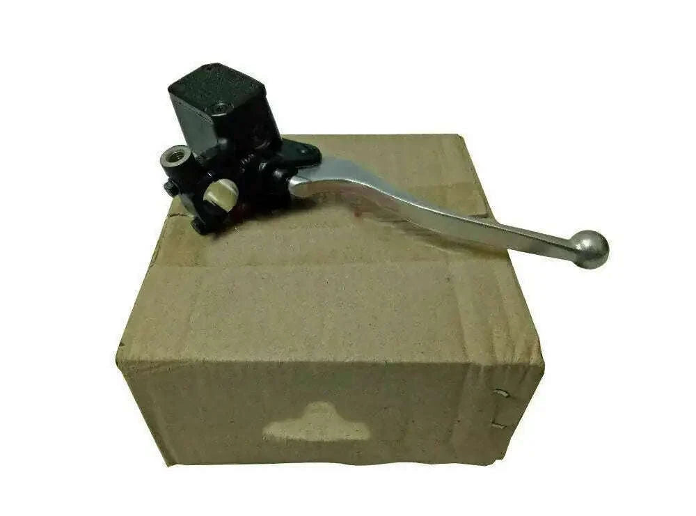 FOR Royal Enfield GT Continental 535 Front Brake Lever With Master Cylinder - StellerGear