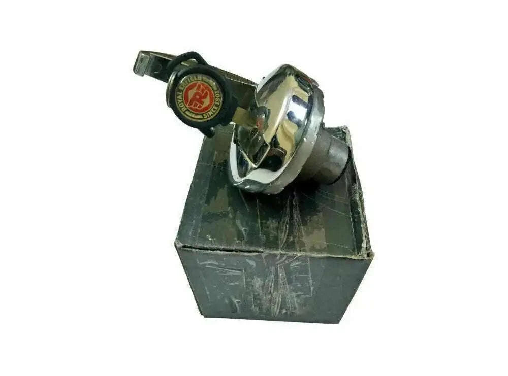 FOR Royal Enfield GT Continental Fuel Tank Cap With Keys - StellerGear