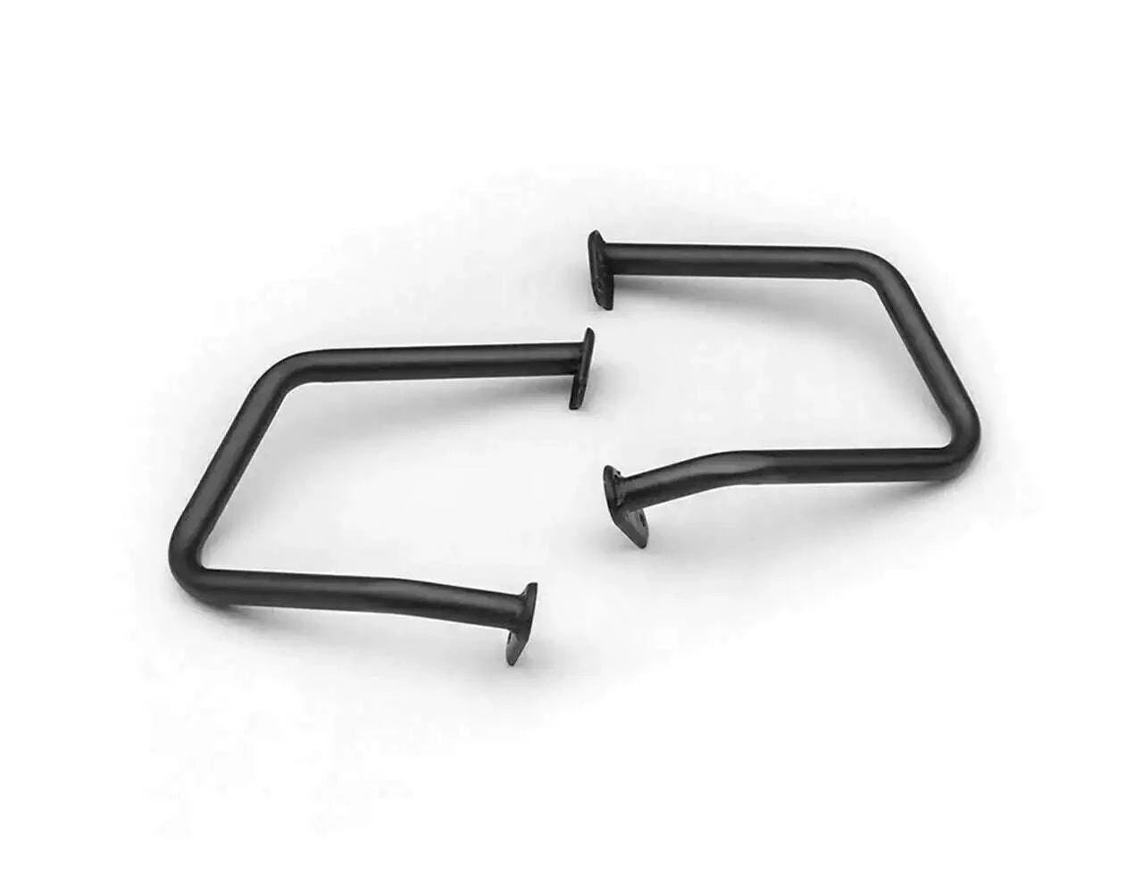 FOR Royal Enfield Himalayan 411 Engine Leg Guard Black - StellerGear