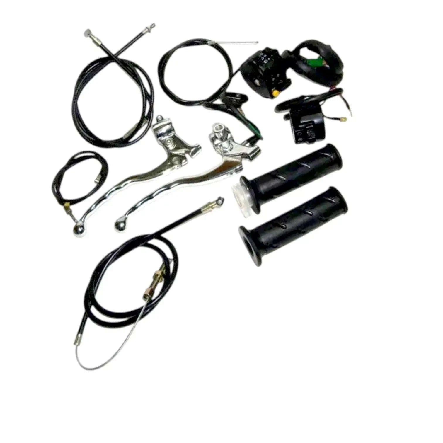 FOR Royal Enfield Magura To Minda Handlebar Control Conversion Kit StellerGear