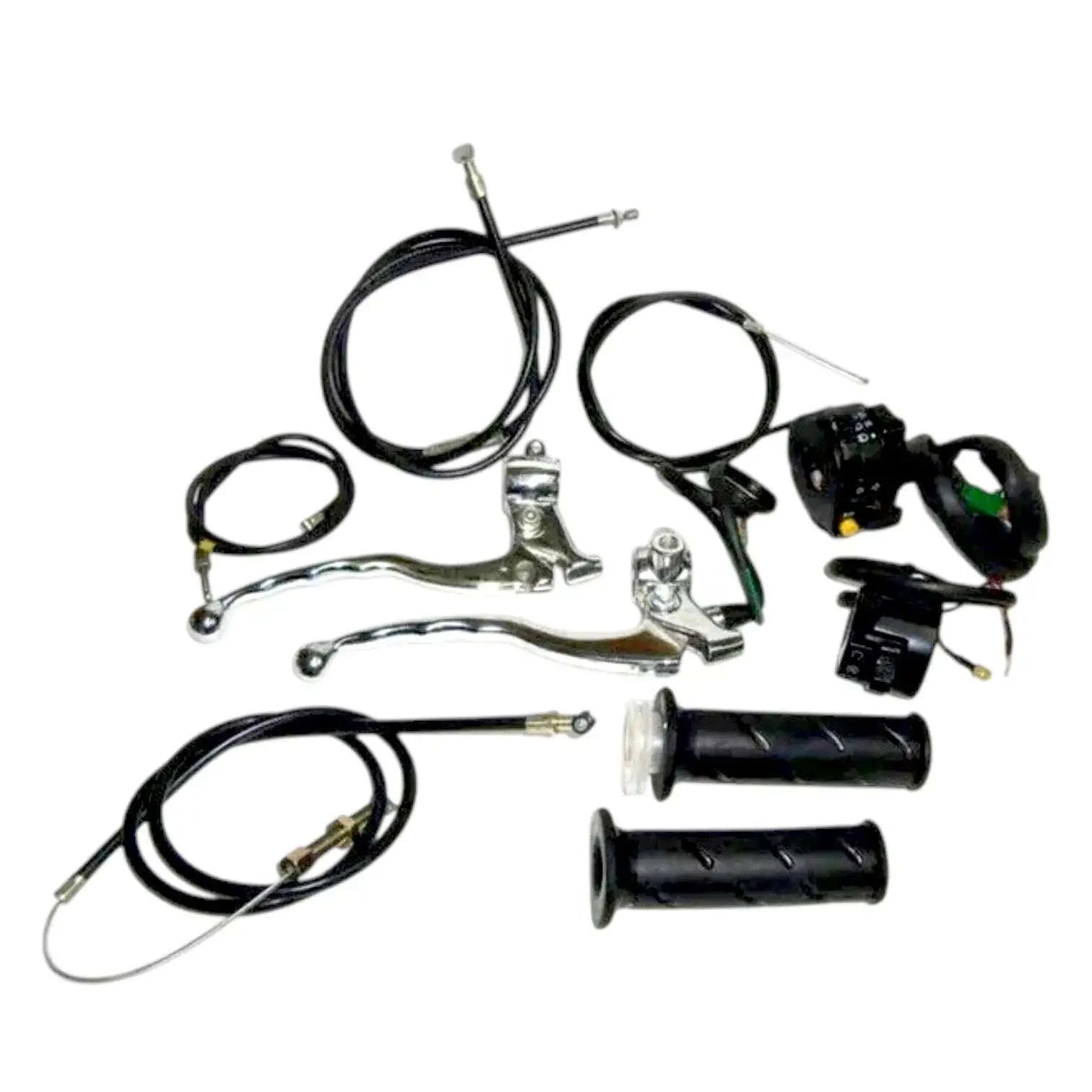 FOR Royal Enfield Magura To Minda Handlebar Control Conversion Kit StellerGear