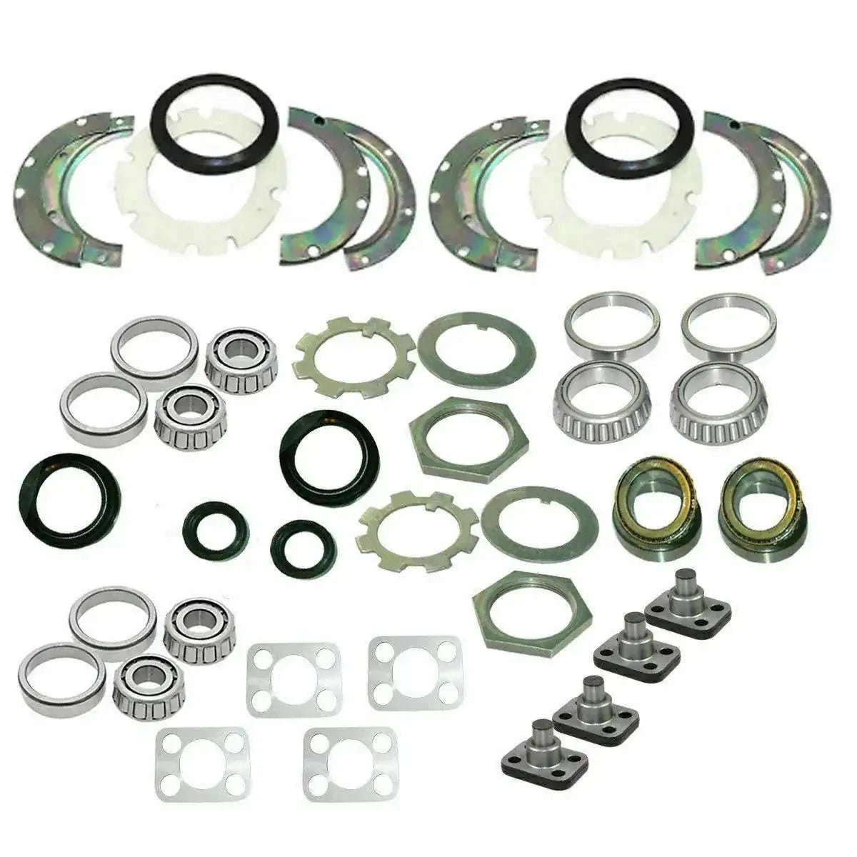 Suzuki Jimny front axle knuckle-wheel bearing kit for reliable performance
