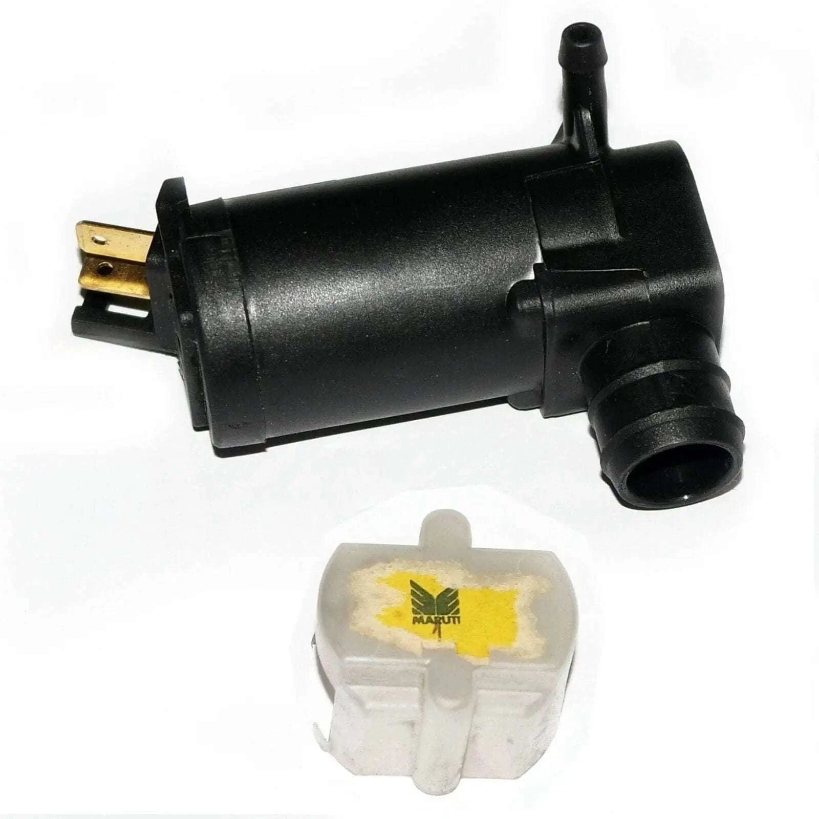 Suzuki Samurai 86-95 Windshield Washer Pump & Cap - StellerGear