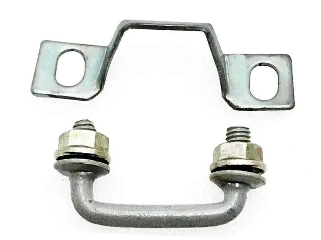 Secure Suzuki Samurai Gypsy Bonnet Lock With Nut - StellerGear