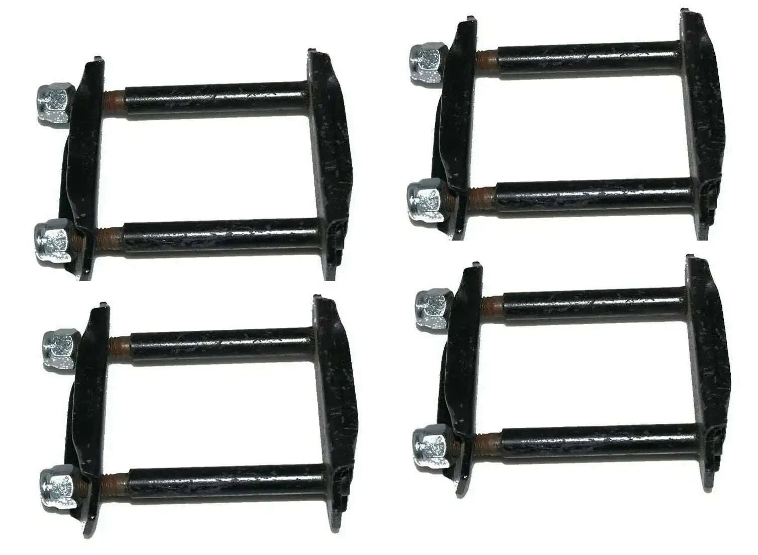Leaf spring shackle set of 4 for Suzuki Samurai SJ410 SJ413