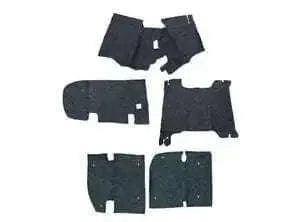 Suzuki Samurai SJ413 Felt Carpet Floor Mat Liner - StellerGear
