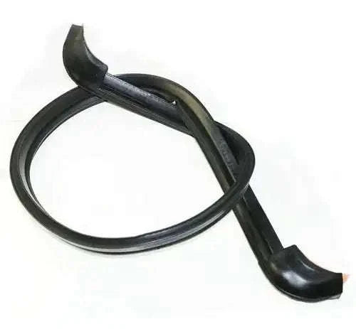 Suzuki Samurai Windshield rubber weatherstrip seal for soft and hard top.