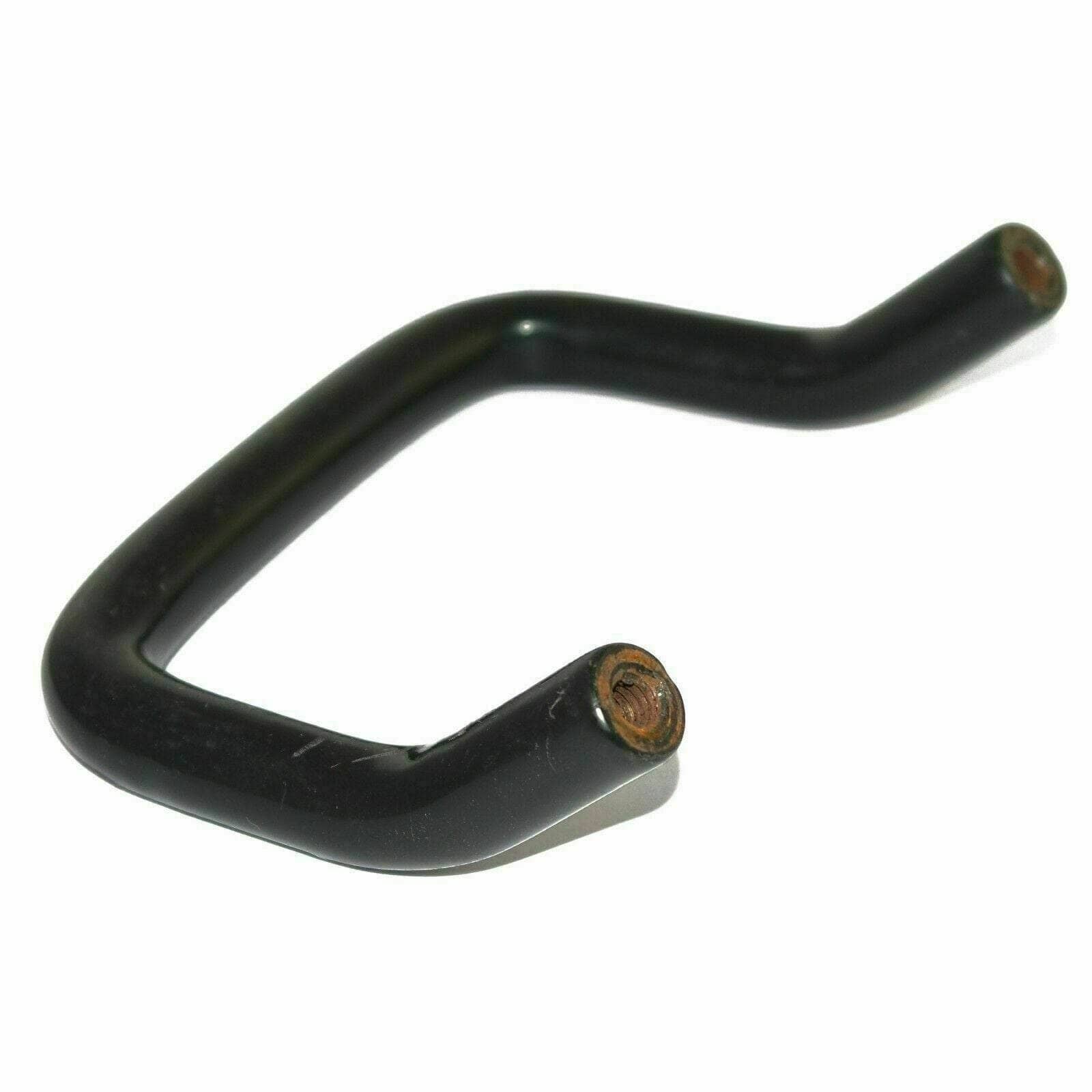 Ford 3600 tractor body handle in black steel for secure lifting and support