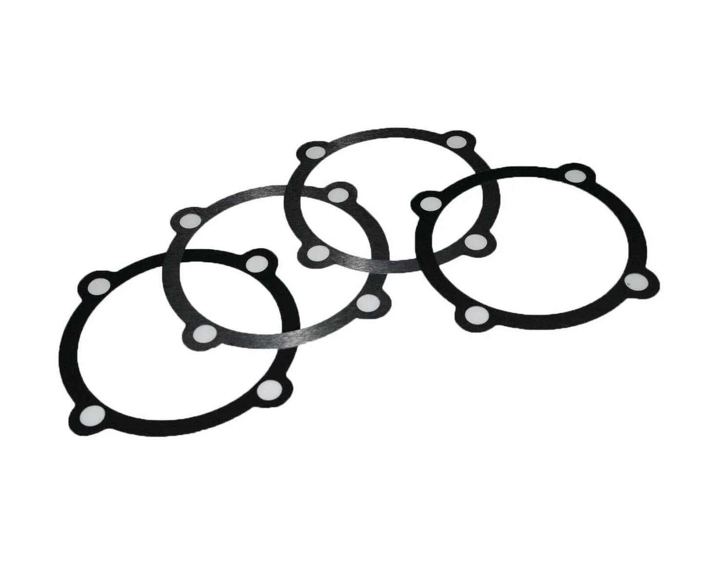 4-pack Ford 3600 tractor gear shim, durable material for precise shaft alignment in tractors