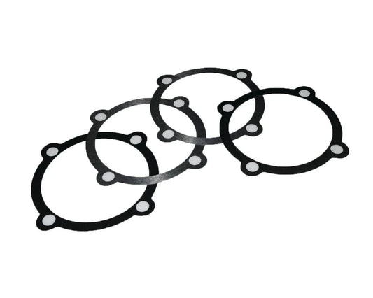 4-pack Ford 3600 tractor gear shim, durable material for precise shaft alignment in tractors