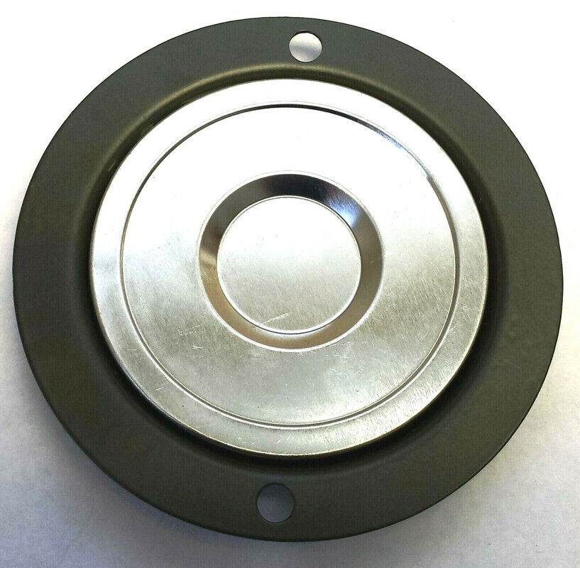 Ford GPW Corcoran Brown Reflector Assembly with Durable Metal and Plastic Components