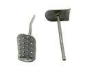 Fit for Ford Jeep Brake And Clutch Pedal - StellerGear