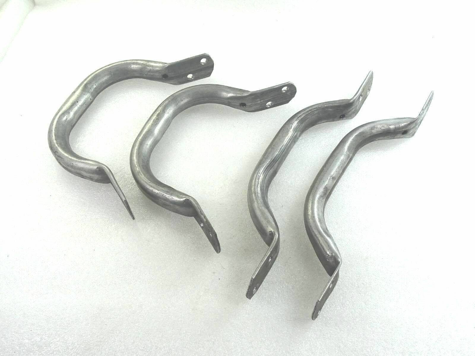 Ford Jeep Willys lift handle set made of durable metal for easy vehicle accessibility