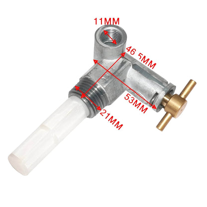 Fuel Petcock Gauge Ford Massey Ferguson by Tractor Parts - StellerGear