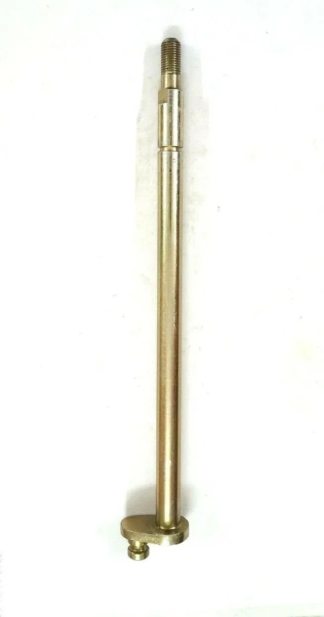 Shaft Hydraulic Inner, steel, 12 inches long, essential for Ford motor parts applications