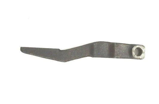 Chaku lever made of steel for Ford motor parts, designed for tractor control applications
