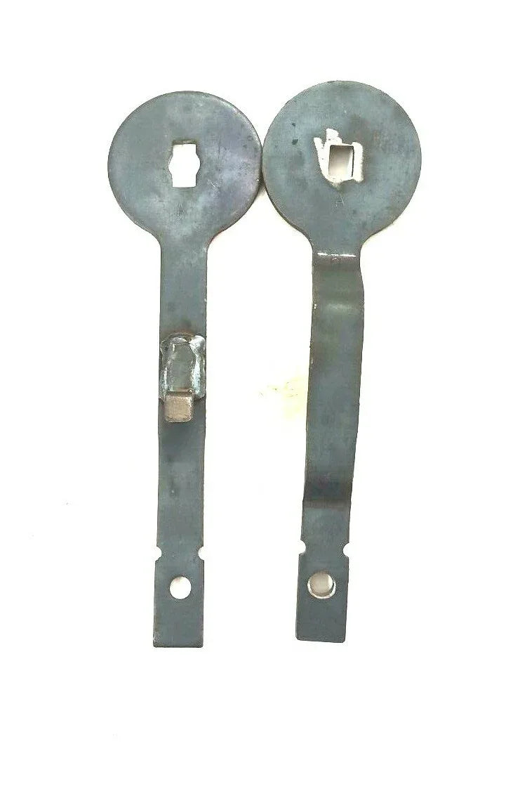 Hydraulic Lift Handle Assembly, metal, compatible with Ford Motor Parts for tractor repairs