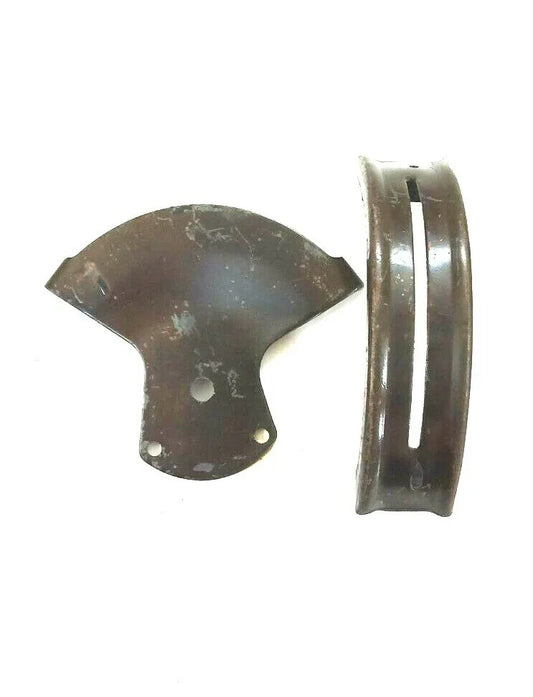 Ford part quadrant assembly, metal construction, used for tractor parts and accessories