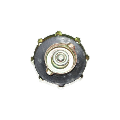New Ford tractor diesel fuel cap, durable plastic, standard size for fuel tank protection
