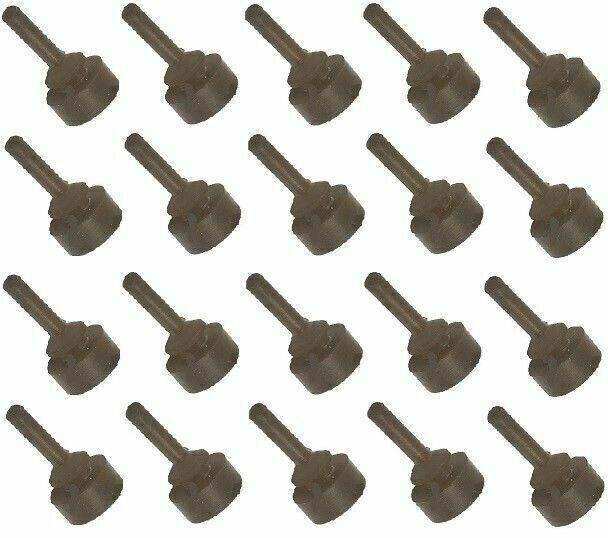 Ford tractor rubber pad compatible bumper panel pads for improved durability and support