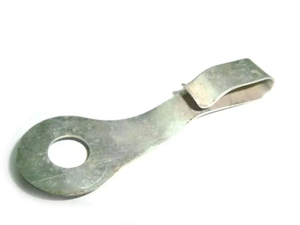 Fork Cable Holding Plate for Vintage Lambretta Scooter - StellerGear