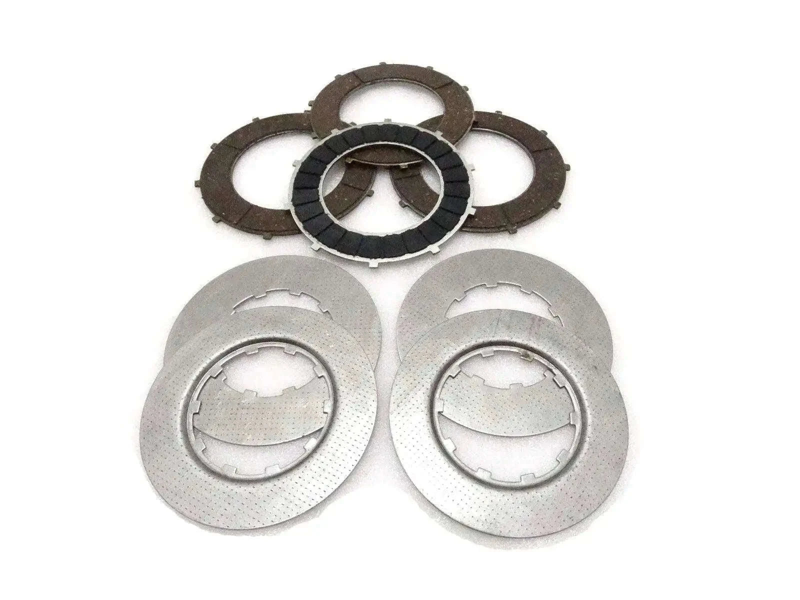 FRICTION CLUTCH PLATES AND PRESSURE plates 4 SPEED RE 350cc - StellerGear
