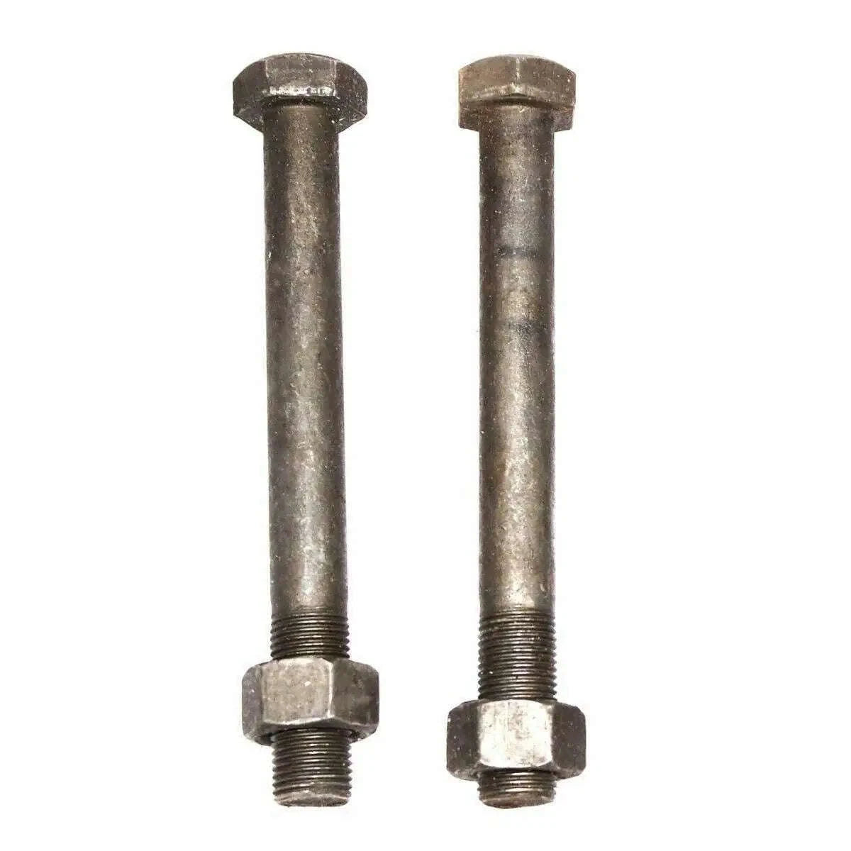 Front Axle Bolt Nut Kit 2x Radius Rod For Massey Ferguson TE20 TEA20 TED20 TEF20 - StellerGear